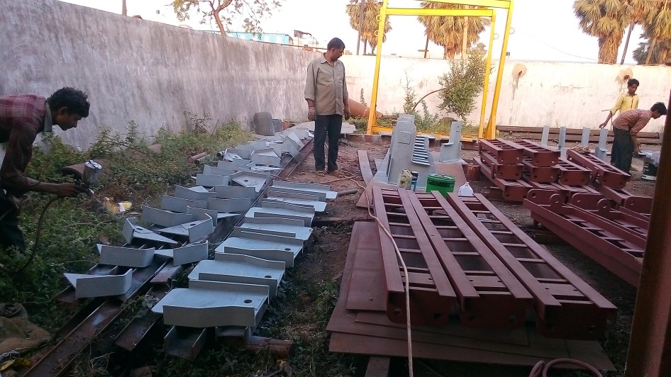 Ducting project