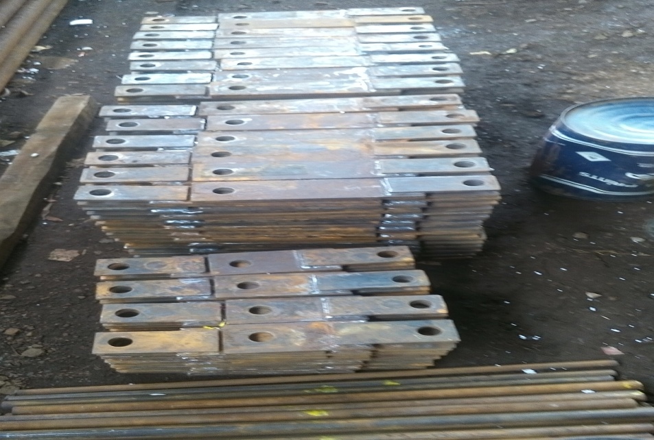 Precision components